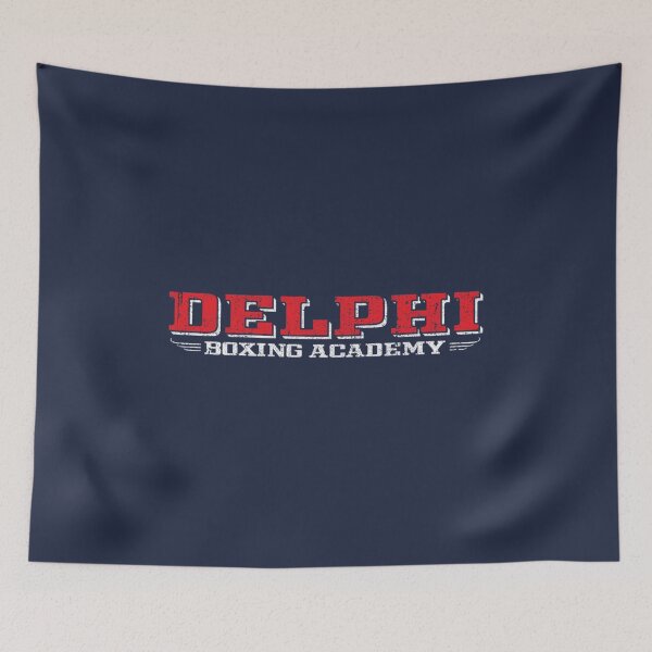 Item preview, Delphi Boxing Academy designed and sold by FrankieMusonda.