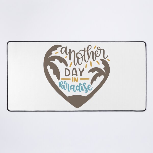 Item preview, Another Day In Paradise designed and sold by Tia-Ako.
