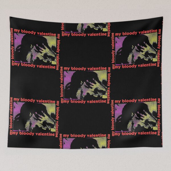 Item preview, bloody valentine  fanart  designed and sold by ElizabethG8865.