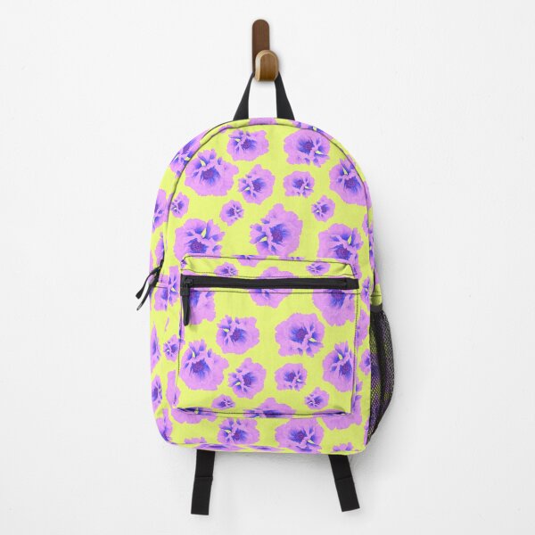 Item preview, Vintage Japanese flower print recoloured designed and sold by 1DaisyChainLane.