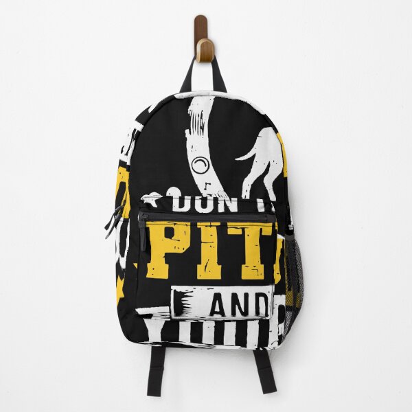 Item preview, Don't Judge My Pitbull And I Won't Judge Your Kids designed and sold by KimberlyxMenard.