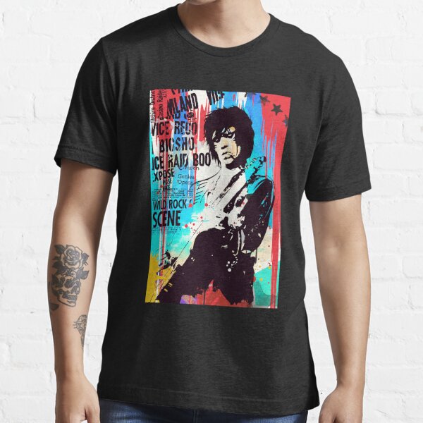 Keith pop art Premium" Essential T-Shirt for Sale by ElizaDrake | Redbubble