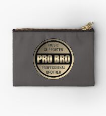 Pro Bro Titanium Studio Pouch