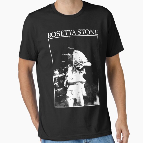 Item preview, Rosetta stone 80s-90s gothic band designed and sold by SOOG.