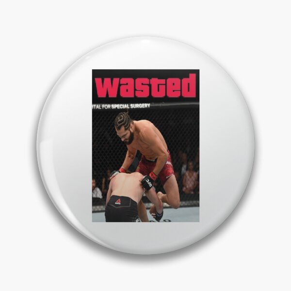Item preview, Jorge Gamebred Masidal WASTED Ben Askren KO UFC designed and sold by FrankieMusonda.