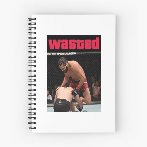 Item preview, Jorge Gamebred Masidal WASTED Ben Askren KO UFC designed and sold by FrankieMusonda.