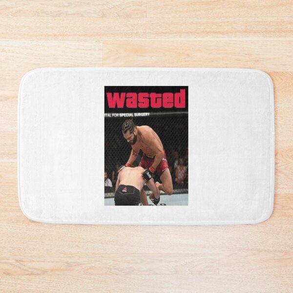 Item preview, Jorge Gamebred Masidal WASTED Ben Askren KO UFC designed and sold by FrankieMusonda.