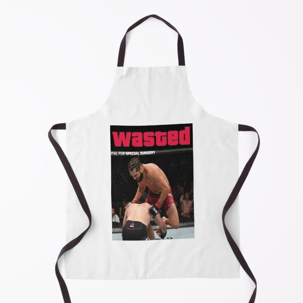 Item preview, Jorge Gamebred Masidal WASTED Ben Askren KO UFC designed and sold by FrankieMusonda.