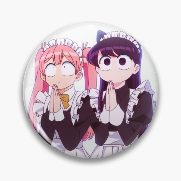 Pin by YetAnotherWeebTrash on Komi-San  Anime crossover, Komi-san wa  komyushou desu, Anime