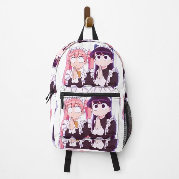 Item preview, Komi and Tadano kun Cute Maid designed and sold by rosannefrickey.