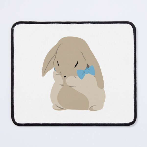 Item preview, a super cute and shy little bunny designed and sold by JAG2B.