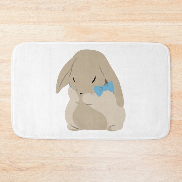 Item preview, a super cute and shy little bunny designed and sold by JAG2B.