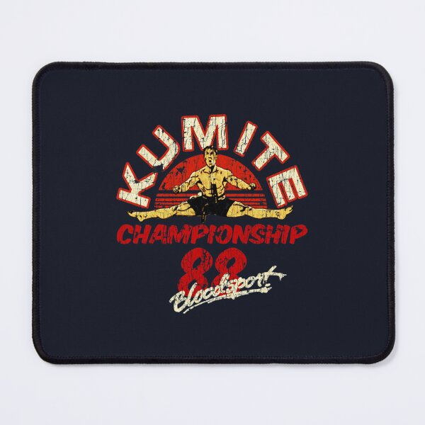 Item preview, Kumite Championship 88 Bloodsport Vintage designed and sold by FrankieMusonda.