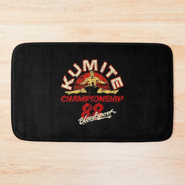 Item preview, Kumite Championship 88 Bloodsport Vintage designed and sold by FrankieMusonda.