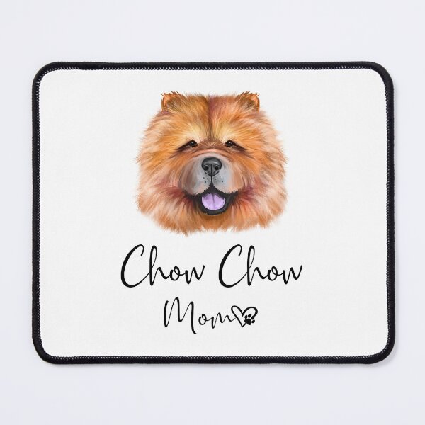 Item preview, CHOW CHOW Mom Dog Mother Mother's Day Gift designed and sold by theshirtinator.
