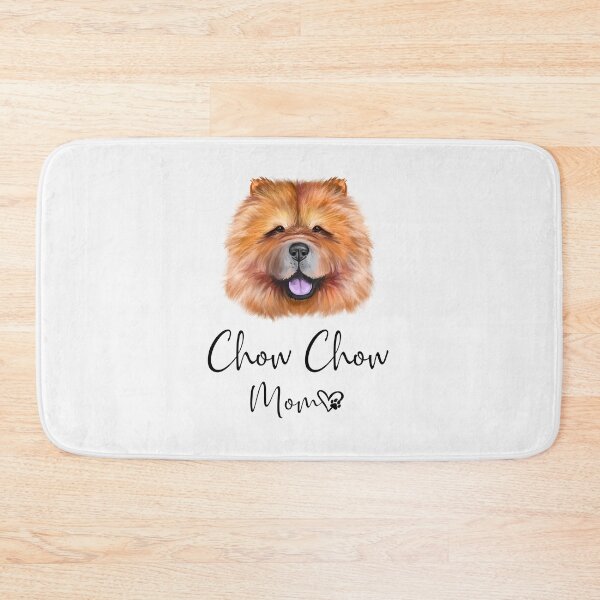 Item preview, CHOW CHOW Mom Dog Mother Mother's Day Gift designed and sold by theshirtinator.