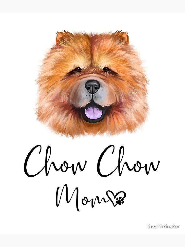 CHIHUAHUA Mom Dog Mother Mother's Day Gift Poster for Sale by  theshirtinator