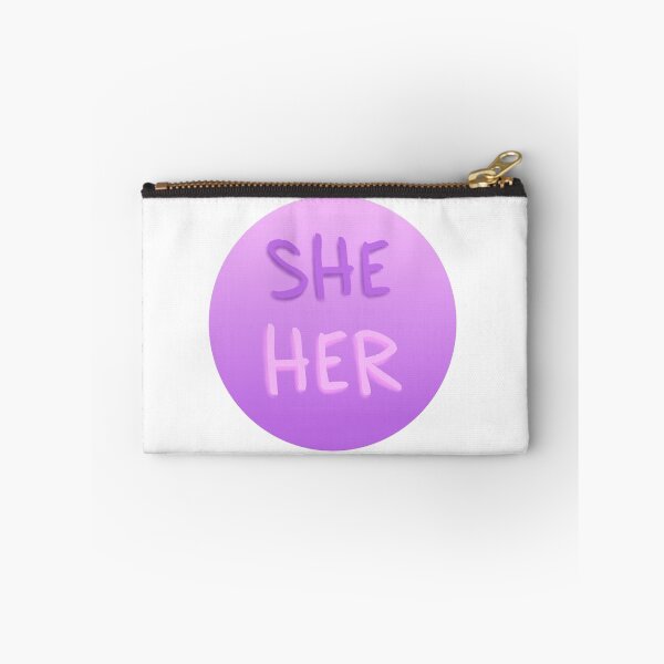 Item preview, She/Her designed and sold by Sam Nygard.