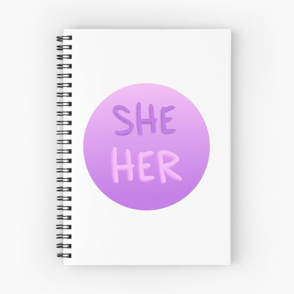 Item preview, She/Her designed and sold by Sam Nygard.