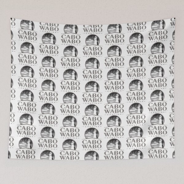 Item preview, Cabo Wabo Cantina designed and sold by abbehFath.