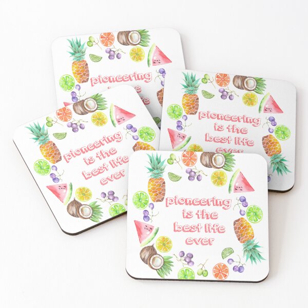 Item preview, Pioneering is The Best Life Ever! Spiral Notebook designed and sold by crafts-gift.