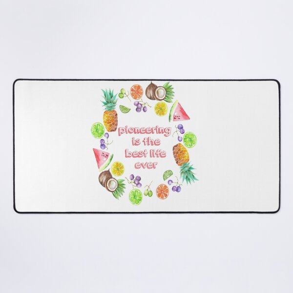 Item preview, Pioneering is The Best Life Ever! Spiral Notebook designed and sold by crafts-gift.