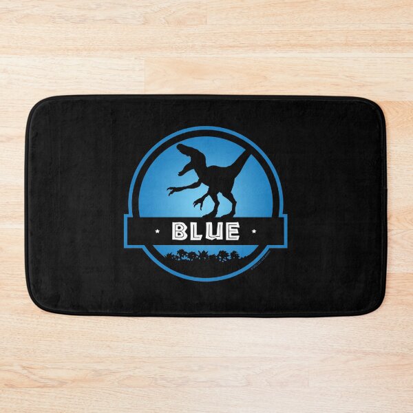 Item preview, Velociraptor Blue Squad designed and sold by marslegarde.