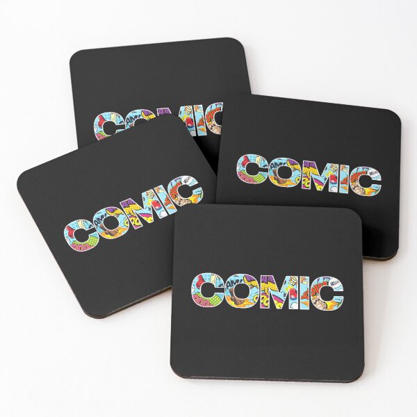 Item preview, COMIC designed and sold by EdwardsGaia.