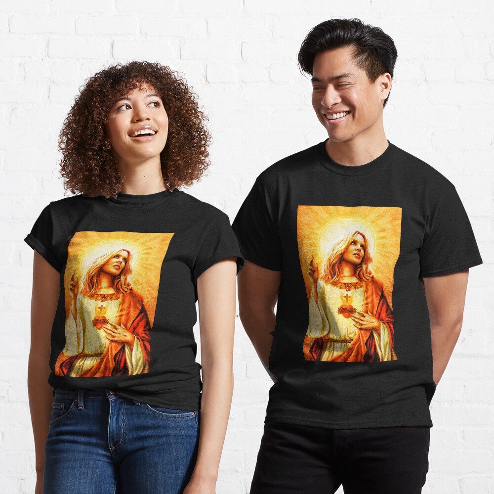 Aperçu de l'œuvre T-shirt classique créée et vendue par ElizaDrake.