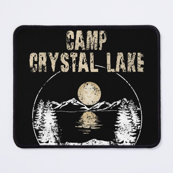 Item preview, Crystal Lake Counselor Vintage Style Design designed and sold by shortfom.