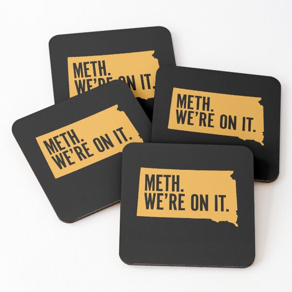 Item preview, Merch Meth Were On It Tees designed and sold by Toralloisa.