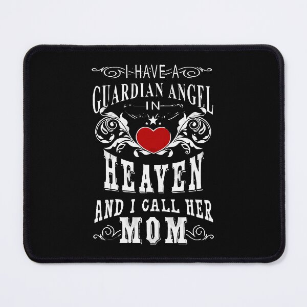 Item preview, Mother Day Angel in Heaven T-Shirt designed and sold by genana.