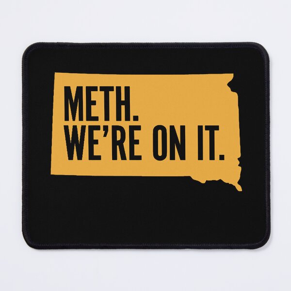 Item preview, Merch Meth Were On It Tees designed and sold by Toralloisa.
