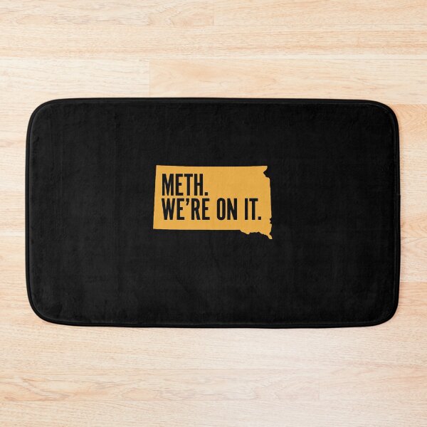Item preview, Merch Meth Were On It Tees designed and sold by Toralloisa.