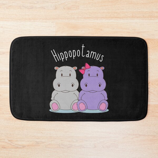 Item preview, Funny Hippo Really Like Hippos Hippo Lovers Hippopotamus - Fun Hippo Best Quotes Design   T designed and sold by PaulineStanl15.