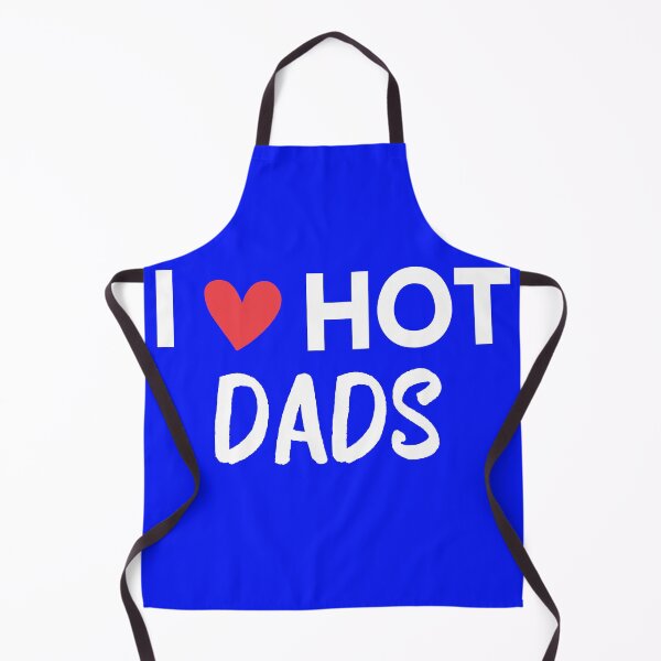Item preview, Copy of I Love Hot Dads designed and sold by beefrancky.