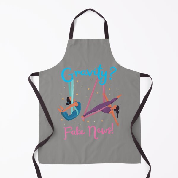 Item preview, Funny Aerialist Cartoon Art designed and sold by EdwardsGaia.