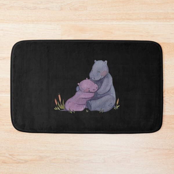 Item preview, Hippo Really Like Hippos Hippo Lovers Hippopotamus                        designed and sold by PaulineStanl15.