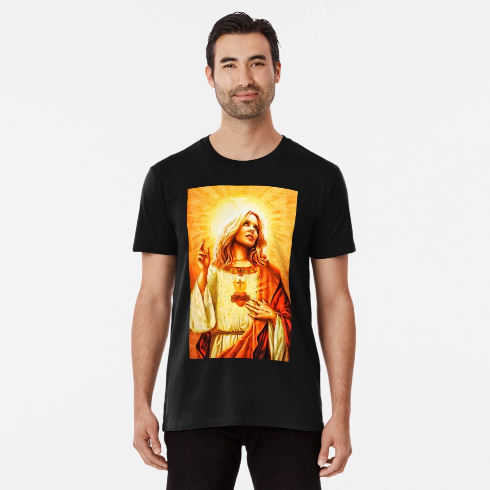 Aperçu de l'œuvre T-shirt premium créée et vendue par ElizaDrake.