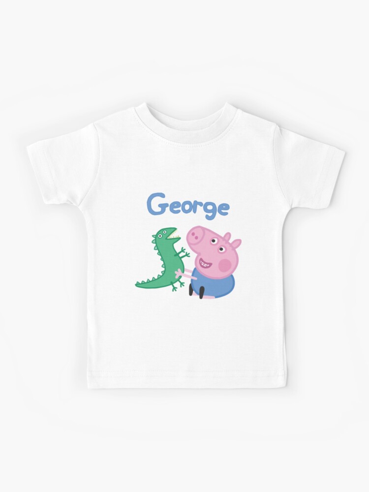 Peppa pig george t 2024 shirt