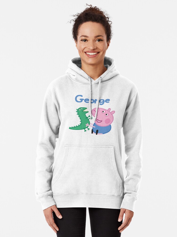 George on sale pig hoodie