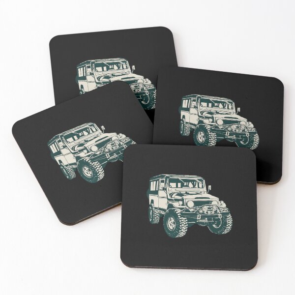 Item preview, Fj 40  designed and sold by NathanielO5637.