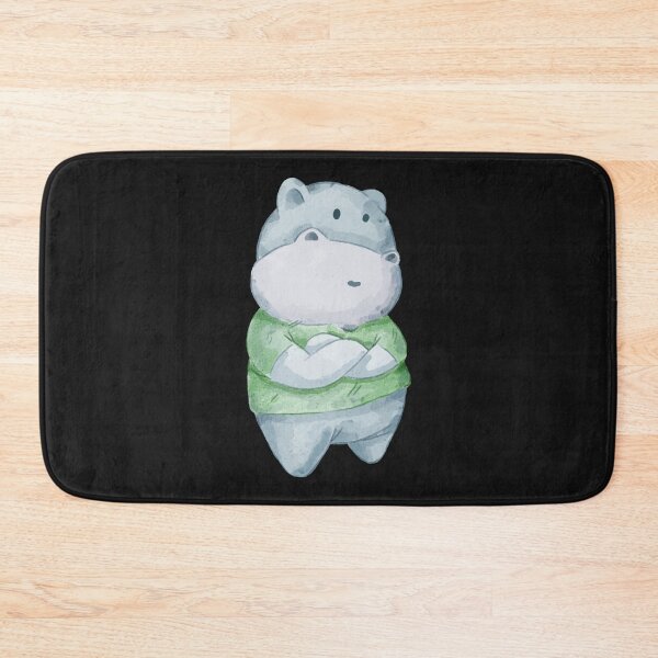 Item preview, hippo really like hippos hippo lovers hippopotamus            designed and sold by PaulineStanl15.