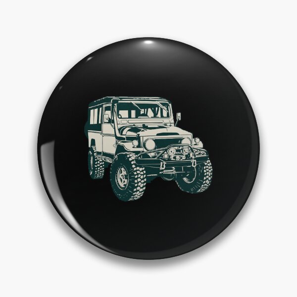 Item preview, Fj 40  designed and sold by NathanielO5637.