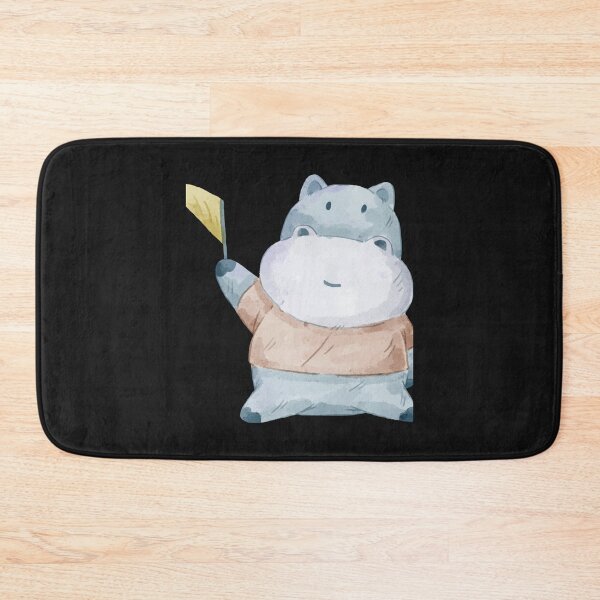 Item preview, hippo really like hippos hippo lovers hippopotamus           designed and sold by PaulineStanl15.