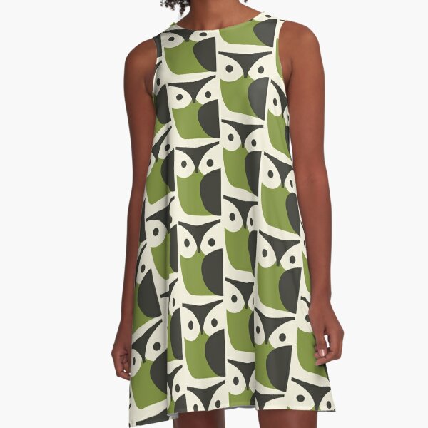 Orla Kiely Owl