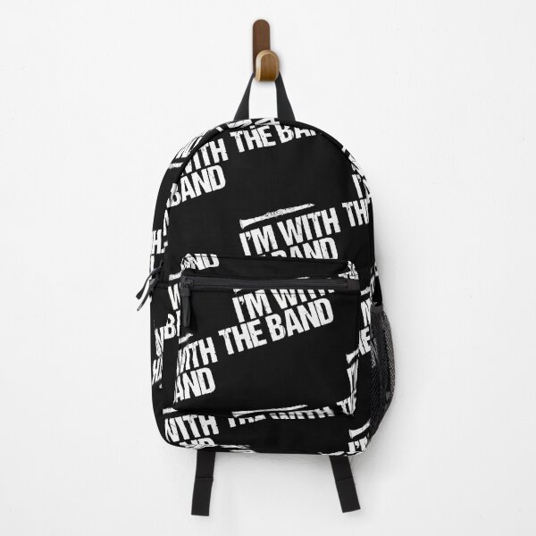 Item preview, I'm With the Band Funny Clarinet designed and sold by EdwardsGaia.