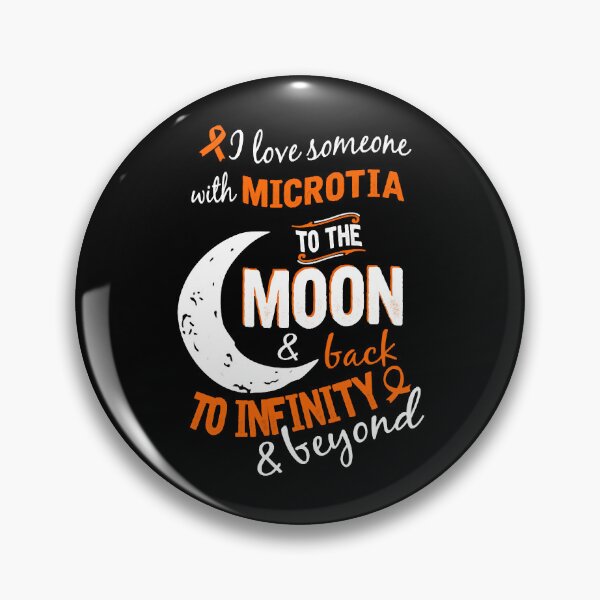 Item preview, Microtia - Microtia - i love someone with microt designed and sold by EdwardsGaia.