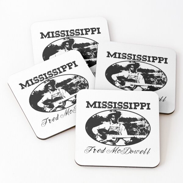 Item preview, Mississippi Fred McDowell - Blues - 1906-1972 designed and sold by EdwardsGaia.