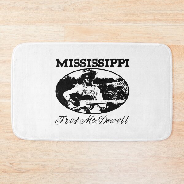 Item preview, Mississippi Fred McDowell - Blues - 1906-1972 designed and sold by EdwardsGaia.